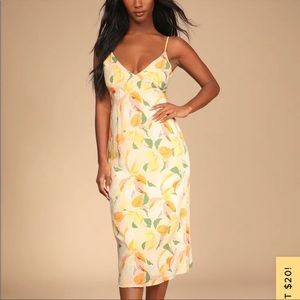 Rhythm Womens Ivy Cream Multi Floral Print Sleeveless Tie-Waist Midi Dress